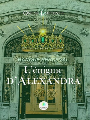 cover image of L'énigme d'Alexandra
